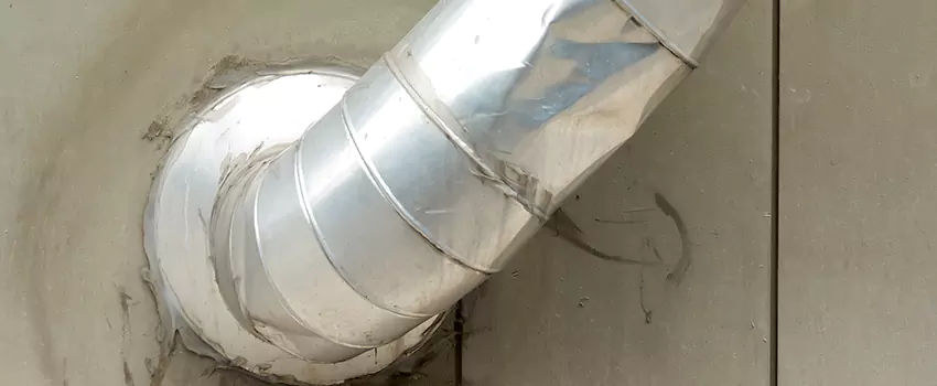 Dryer Vent Repair Process in St John, IN