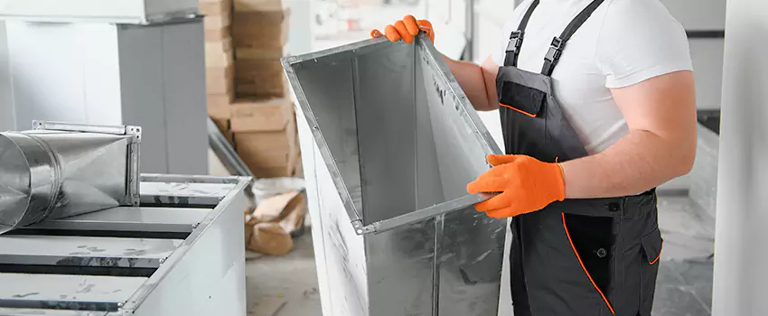 Benefits of Professional Ductwork Cleaning in St John, IN