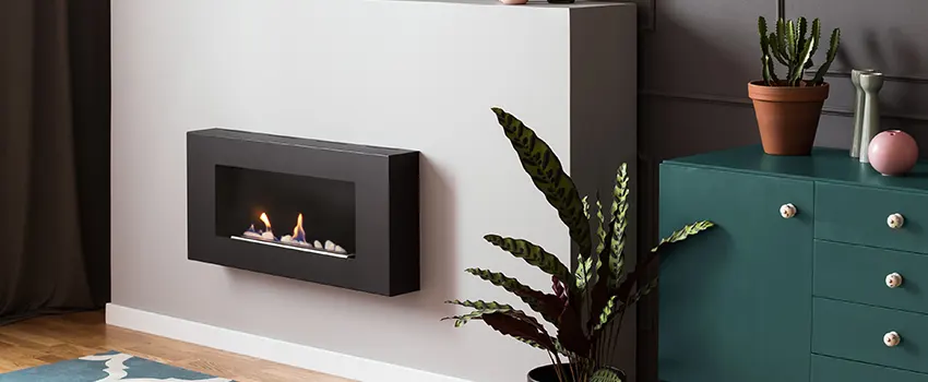 Electric Fireplace Glowing Embers Installation Services in St John, IN