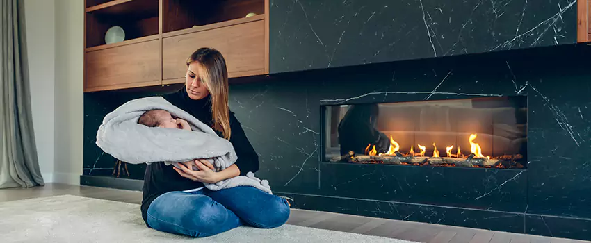 Affordable Electric Fireplace Installation in St John, IN