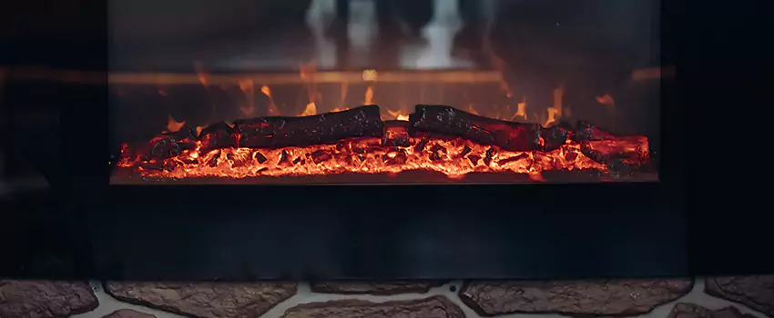 Cost of Electric Fireplace Repair Service in St John, Indiana