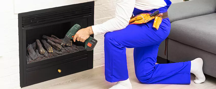 Fireplace Hearth Inspection And Repair in St John, Indiana
