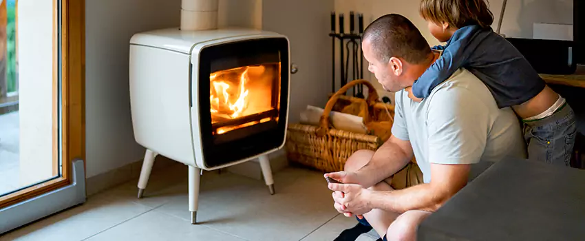Fireplace Flue Maintenance Services in St John, IN