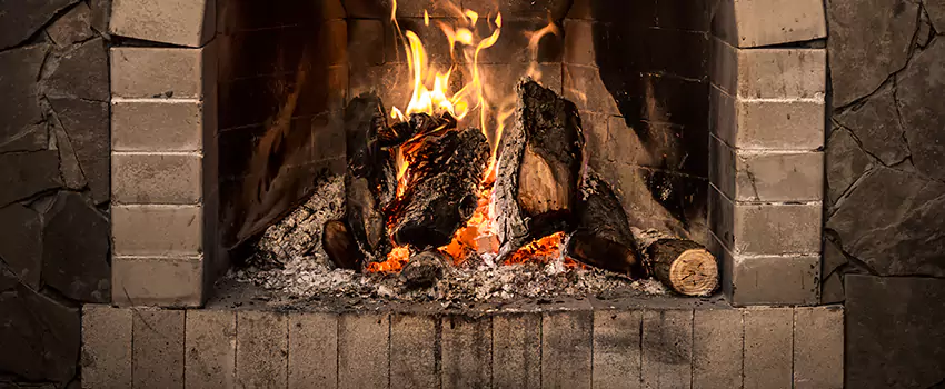 Cost of Rebuilding A Fireplace in St John, Indiana