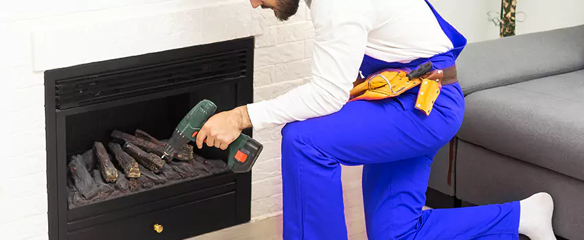 Fireplace Repair Expert in St John, Indiana
