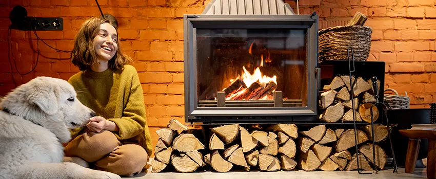 Fireplace Smell Removal Cost in St John, IN