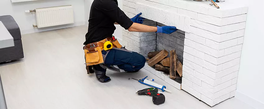 Masonry Fireplace Technician in St John, Indiana