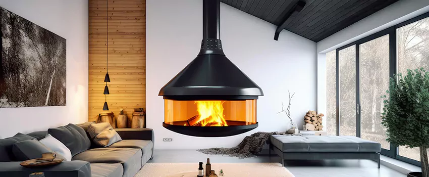 Floating Damaged Fireplace Repair Services in St John, IN