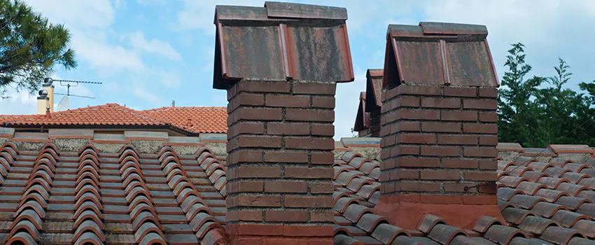 Chimney Maintenance for Cracked Tiles in St John, Indiana