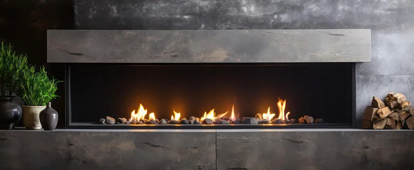 Gas Fireplace Front And Firebox Repair in St John, IN