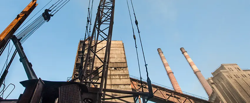 Industrial Chimneys Foundation Repair Services in St John, IN