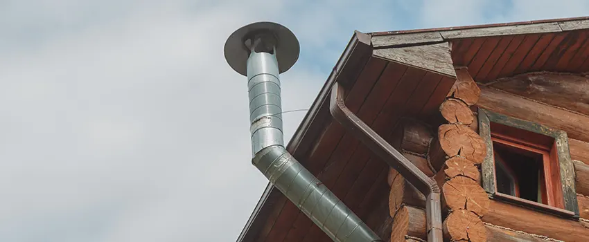 Cracks Repair for Leaking Chimney in St John, Indiana