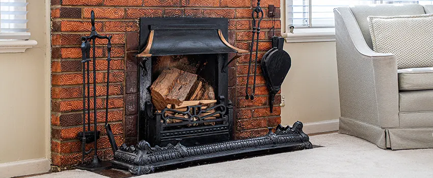 Custom Old Fireplace Redesign Services in St John, Indiana