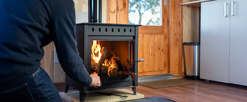 Open Flame Fireplace Fuel Tank Repair And Installation Services in St John, Indiana