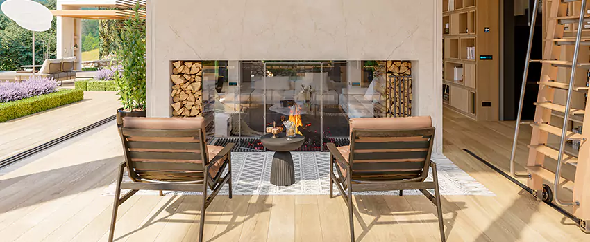 Ortal Space Creator Fireplace Repair in St John, IN