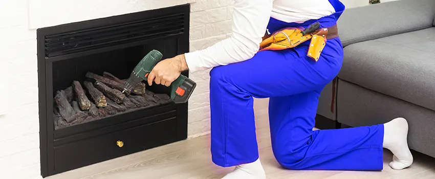 Pellet Fireplace Repair Services in St John, IN