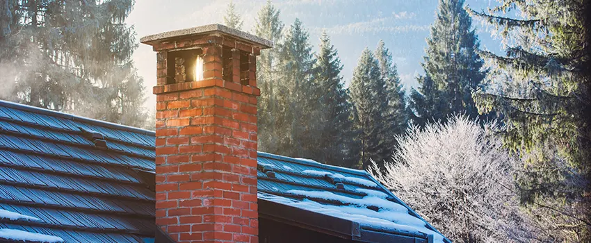 Residential Chimney Rain Caps Repair Services in St John, IN