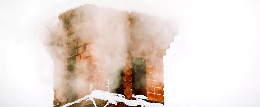 Chimney Flue Soot Removal in St John, IN