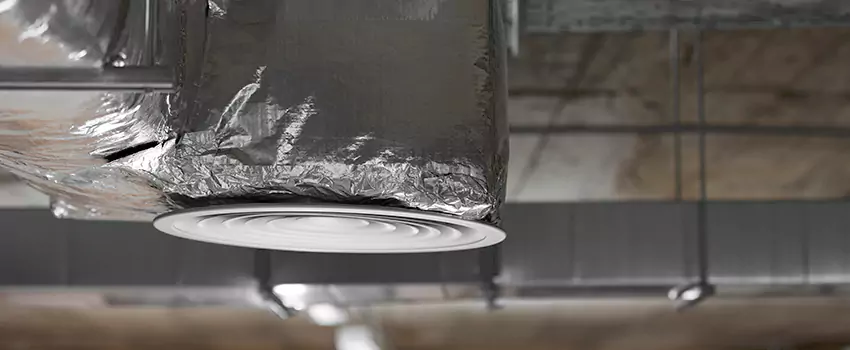 Signs of Dust Accumulation in Vents in St John, IN