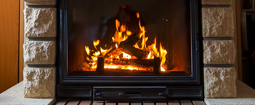 Cost of Wood Fireplace Installation in St John, IN