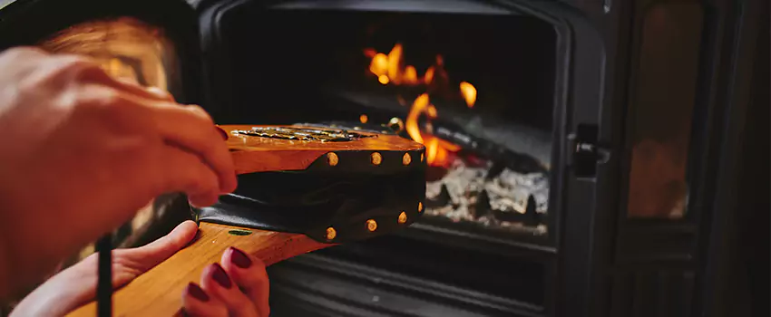Cost of Wood Furnace Repair and Installation Services in St John, IN