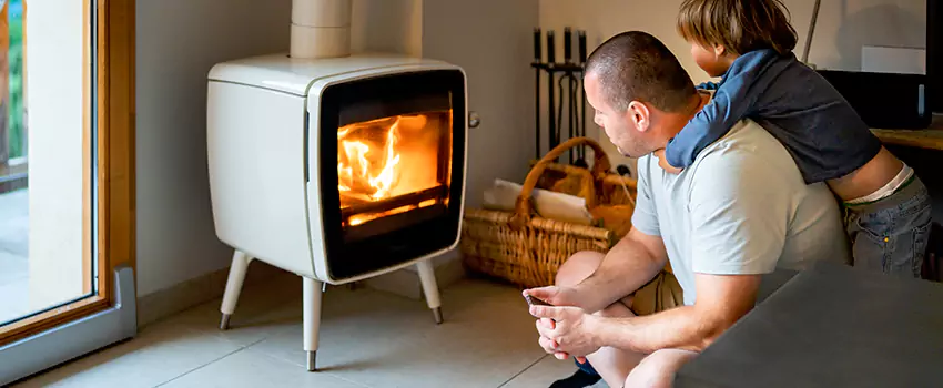 Wood Stove Stone Chimneys Installation Services in St John, IN