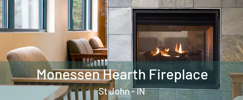  Monessen Hearth Fireplace St John - IN