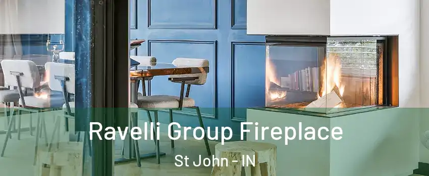  Ravelli Group Fireplace St John - IN