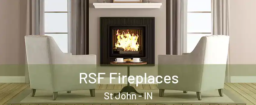  RSF Fireplaces St John - IN